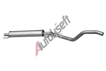 ASMET Stedn tlumi vfuku ASM 05.222, 05.222