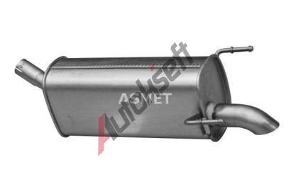 ASMET Zadn tlumi vfuku ASM 05.230, 05.230