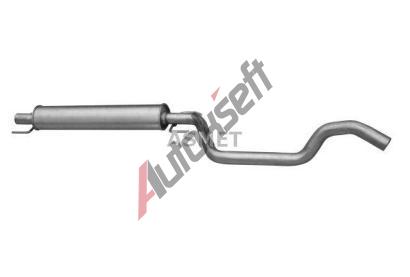 ASMET Stedn tlumi vfuku ASM 05.233, 05.233