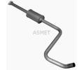 Stedn tlumi vfuku ASMET ‐ ASM 05.236
