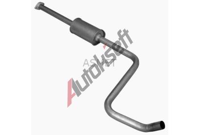 ASMET Stedn tlumi vfuku ASM 05.236, 05.236