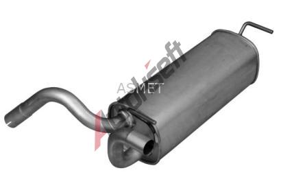 ASMET Zadn tlumi vfuku ASM 05.237, 05.237