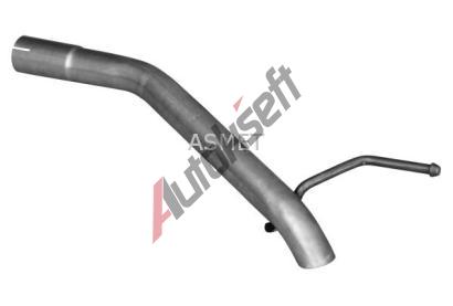 ASMET Výfuková trubka ASM 05.238, 05.238 ASMET Výfuková trubka ASM 05.238, 05.238