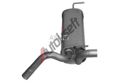ASMET Zadn tlumi vfuku ASM 05.242, 05.242
