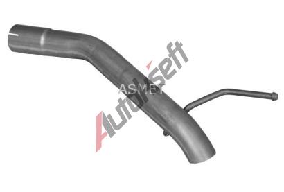 ASMET Vfukov trubka ASM 05.243, 05.243