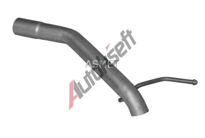 ASMET V�fukov� trubka ASM 05.249, 05.249