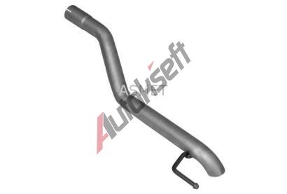 ASMET Výfuková trubka ASM 05.250, 05.250 ASMET Výfuková trubka ASM 05.250, 05.250