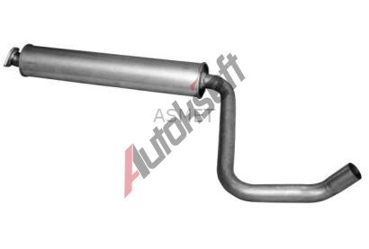 ASMET Pedn tlumi vfuku ASM 05.251, 05.251