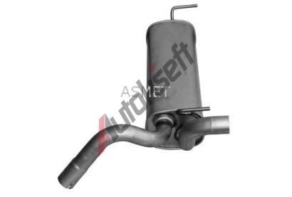 ASMET Stedn tlumi vfuku ASM 05.252, 05.252