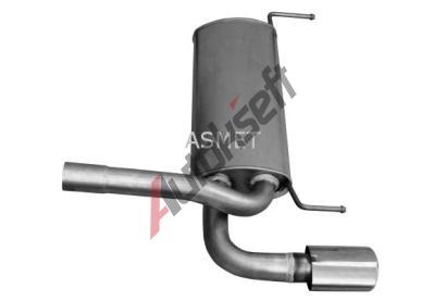 ASMET Zadn tlumi vfuku ASM 05.253, 05.253