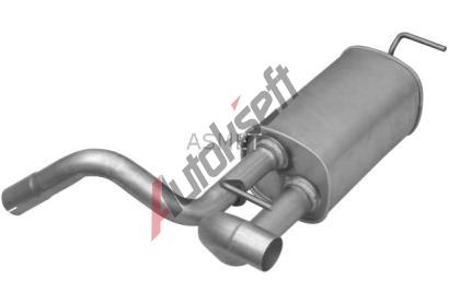 ASMET Stedn tlumi vfuku ASM 05.258, 05.258