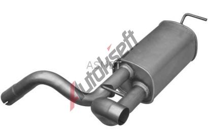ASMET Stedn tlumi vfuku ASM 05.263, 05.263