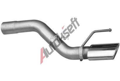 ASMET Výfuková trubka ASM 05.264, 05.264 ASMET Výfuková trubka ASM 05.264, 05.264