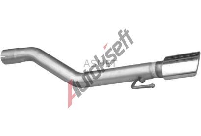 ASMET V�fukov� trubka ASM 05.265, 05.265