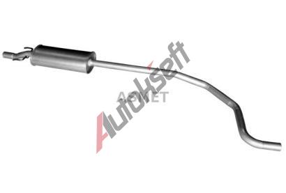 ASMET Stedn tlumi vfuku ASM 05.267, 05.267