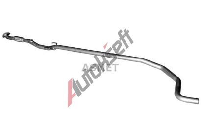 ASMET Výfuková trubka ASM 05.269, 05.269 ASMET Výfuková trubka ASM 05.269, 05.269