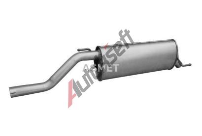 ASMET Zadn tlumi vfuku ASM 05.275, 05.275
