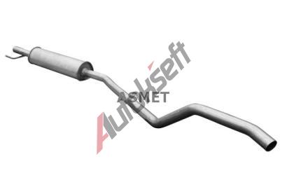 ASMET Stedn tlumi vfuku ASM 05.281, 05.281