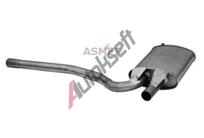 ASMET Stedn tlumi vfuku ASM 06.017, 06.017