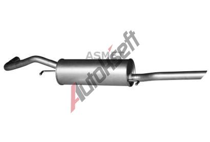 ASMET Zadn tlumi vfuku ASM 06.018, 06.018
