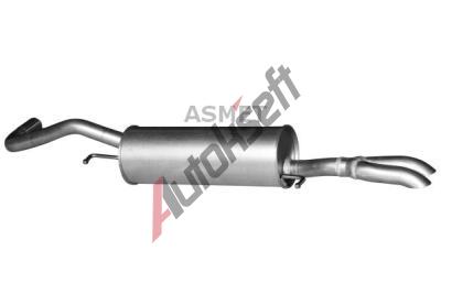 ASMET Zadn tlumi vfuku ASM 06.019, 06.019