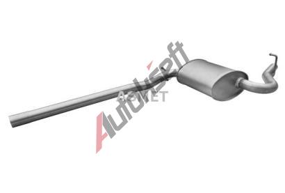 ASMET Stedn tlumi vfuku ASM 06.020, 06.020