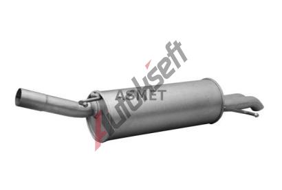 ASMET Zadn tlumi vfuku ASM 06.022, 06.022