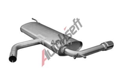 ASMET Zadn tlumi vfuku ASM 06.026, 06.026