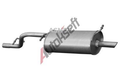 ASMET Zadn tlumi vfuku ASM 07.115, 07.115