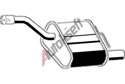 ASMET Zadn tlumi vfuku ASM 07.130, 07.130