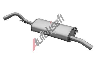 ASMET Zadn� tlumi� v�fuku ASM 07.132, 07.132