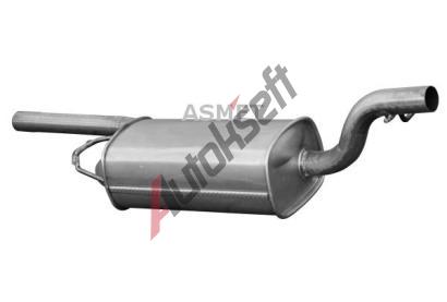 ASMET Stedn tlumi vfuku ASM 07.134, 07.134