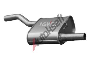 ASMET Zadn tlumi vfuku ASM 07.135, 07.135