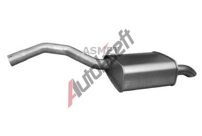 ASMET Zadn tlumi vfuku ASM 07.159, 07.159