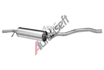 ASMET Stedn tlumi vfuku ASM 07.175, 07.175