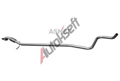 ASMET Výfuková trubka ASM 07.178, 07.178 ASMET Výfuková trubka ASM 07.178, 07.178