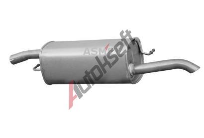 ASMET Zadn tlumi vfuku ASM 07.206, 07.206