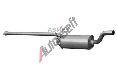 ASMET Stedn tlumi vfuku ASM 07.212, 07.212