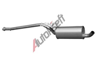 ASMET Stedn tlumi vfuku ASM 07.215, 07.215