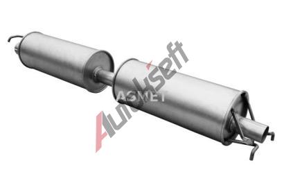 ASMET Stedn tlumi vfuku ASM 07.219, 07.219