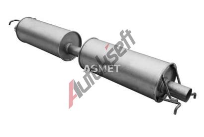 ASMET Stedn tlumi vfuku ASM 07.223, 07.223