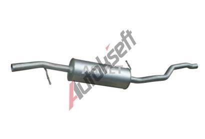 ASMET Stedn tlumi vfuku ASM 07.237, 07.237