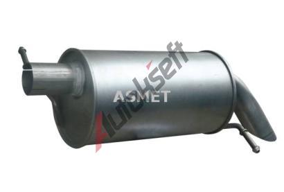 ASMET Zadn tlumi vfuku ASM 07.238, 07.238