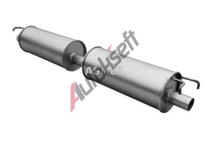 ASMET Stedn tlumi vfuku ASM 07.241, 07.241