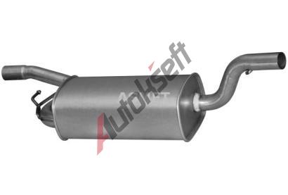 ASMET Stedn tlumi vfuku ASM 07.245, 07.245