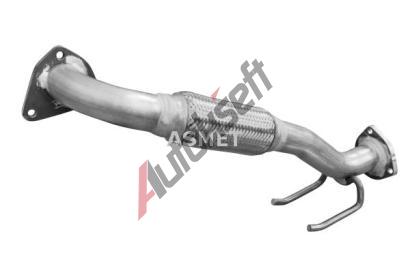 ASMET Výfuková trubka ASM 07.252, 07.252 ASMET Výfuková trubka ASM 07.252, 07.252