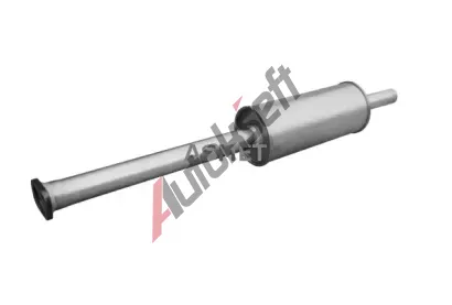 ASMET Stedn tlumi vfuku ASM 07.258, 07.258