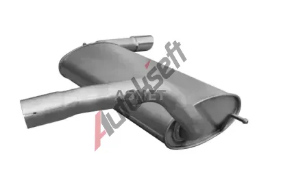 ASMET Zadn� tlumi� v�fuku ASM 07.265, 07.265