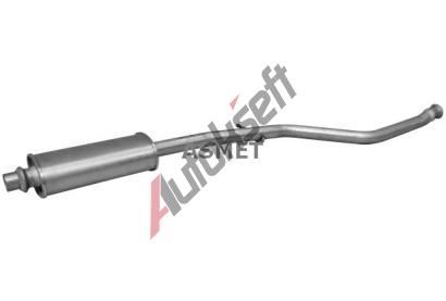 ASMET Stedn tlumi vfuku ASM 08.007, 08.007