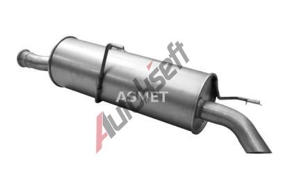 ASMET Zadn tlumi vfuku ASM 08.015, 08.015